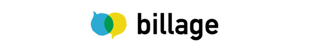 billageロゴ